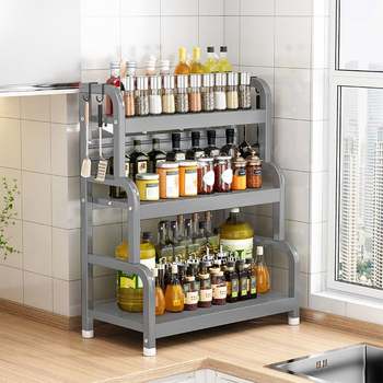 Kitchen Storage Rack Sink Dish Drain Rack